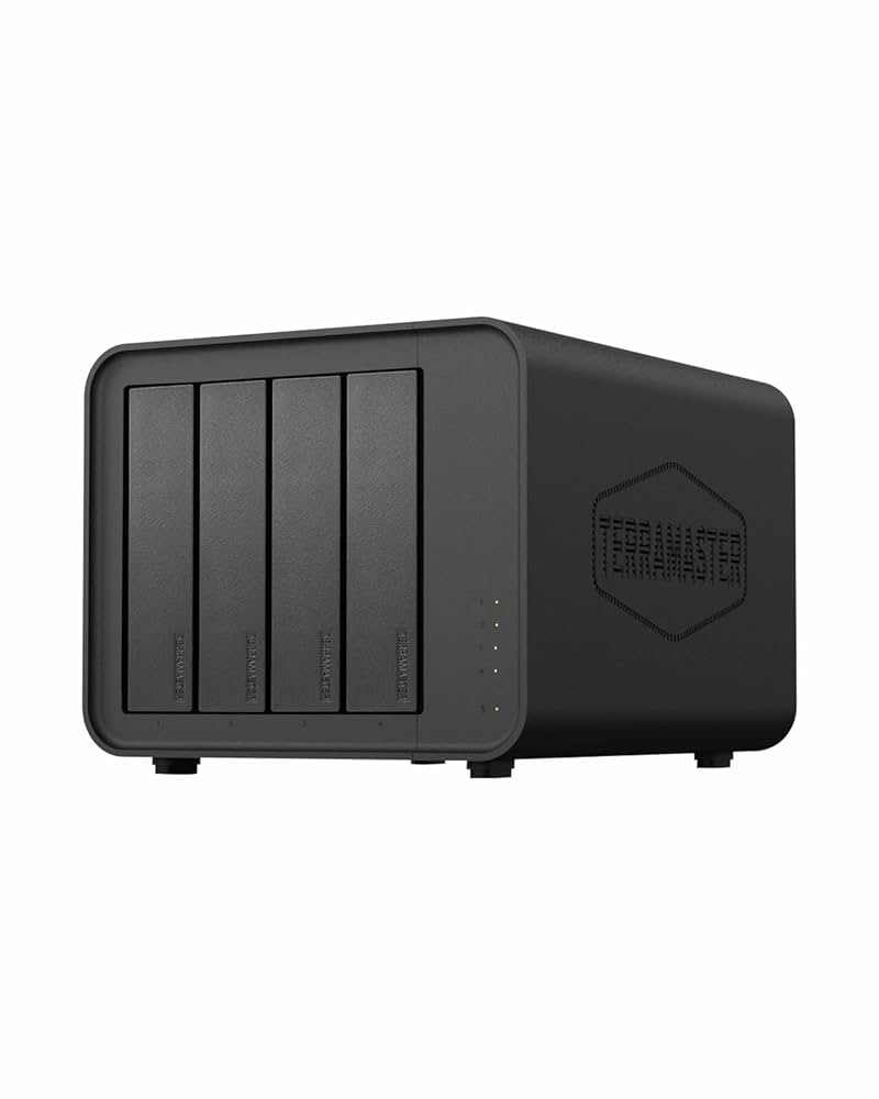 Amazon.co.jp: TERRAMASTER テラマスターF4-424 Pro NAS